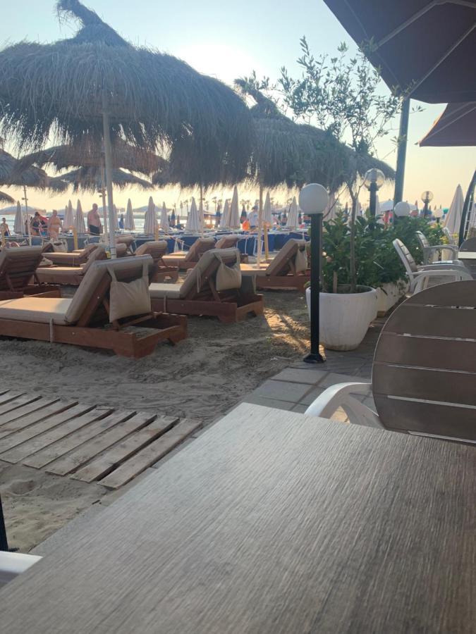 Apartament Klea In Strandnaehe Toplage Durrës Kültér fotó