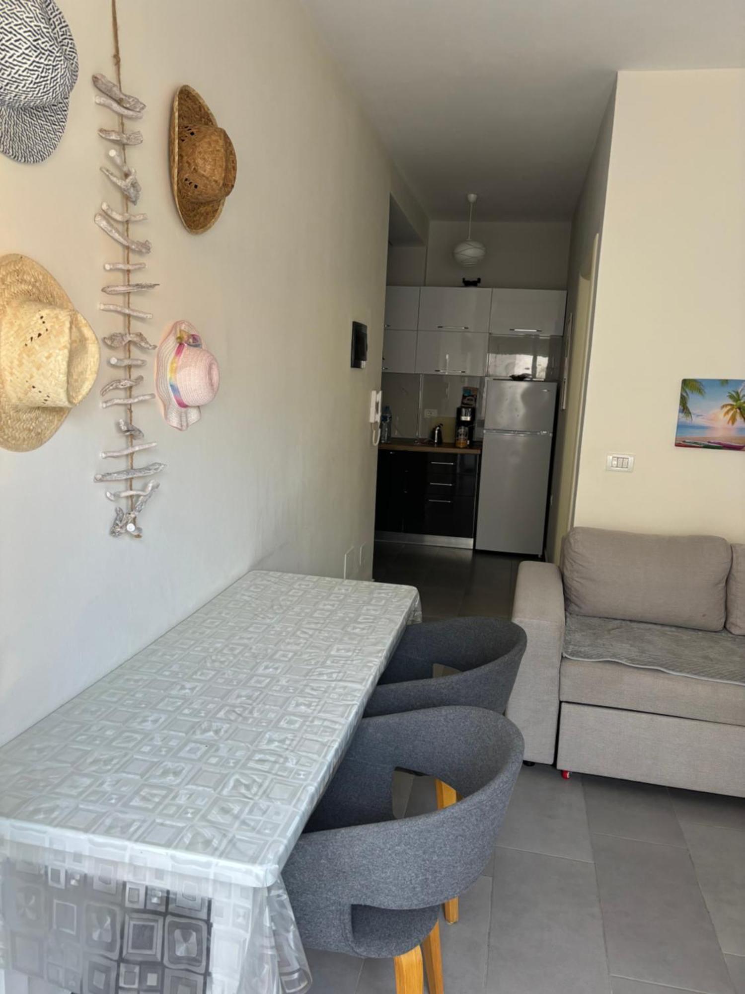 Apartament Klea In Strandnaehe Toplage Durrës Kültér fotó