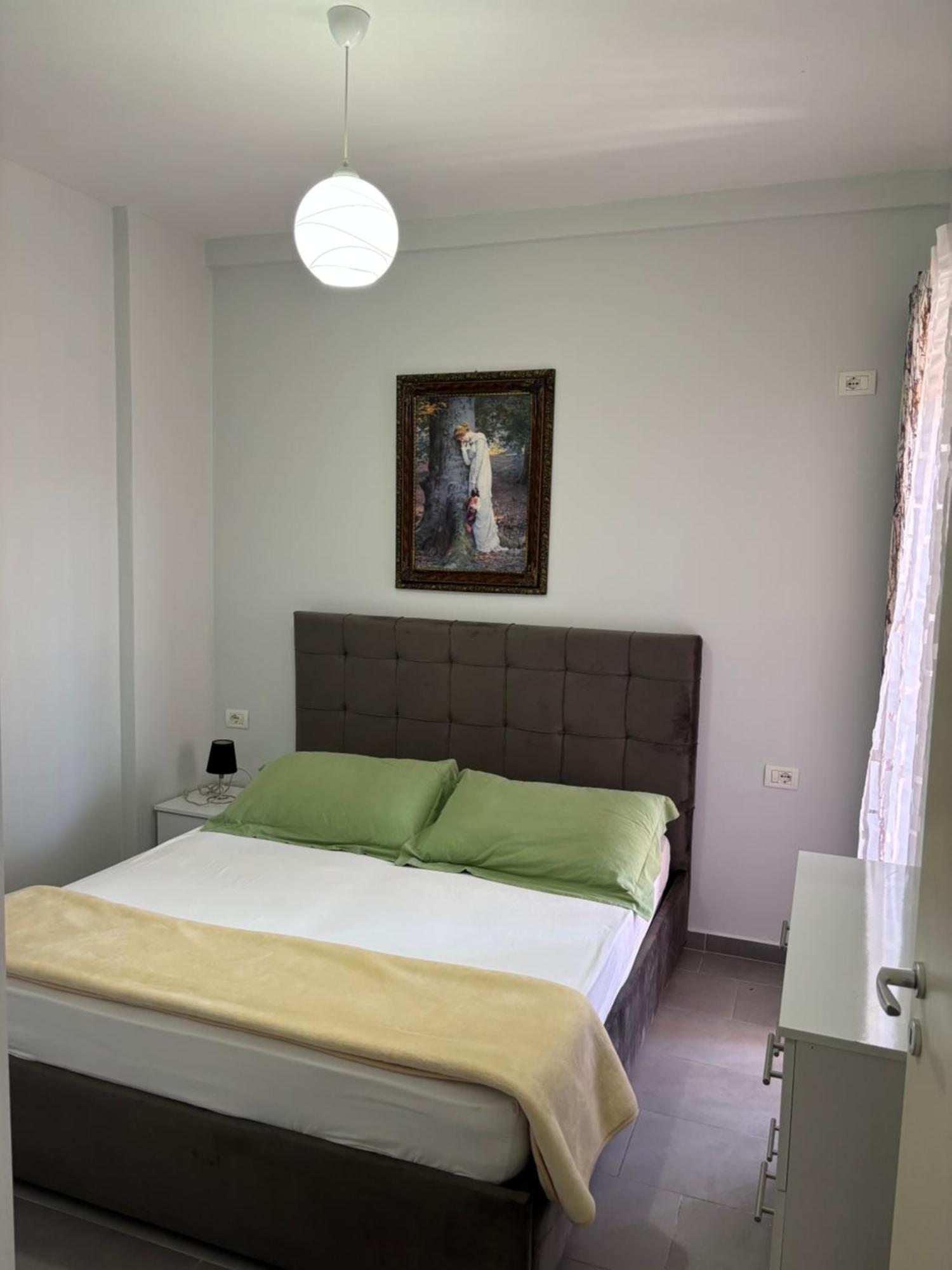 Apartament Klea In Strandnaehe Toplage Durrës Kültér fotó