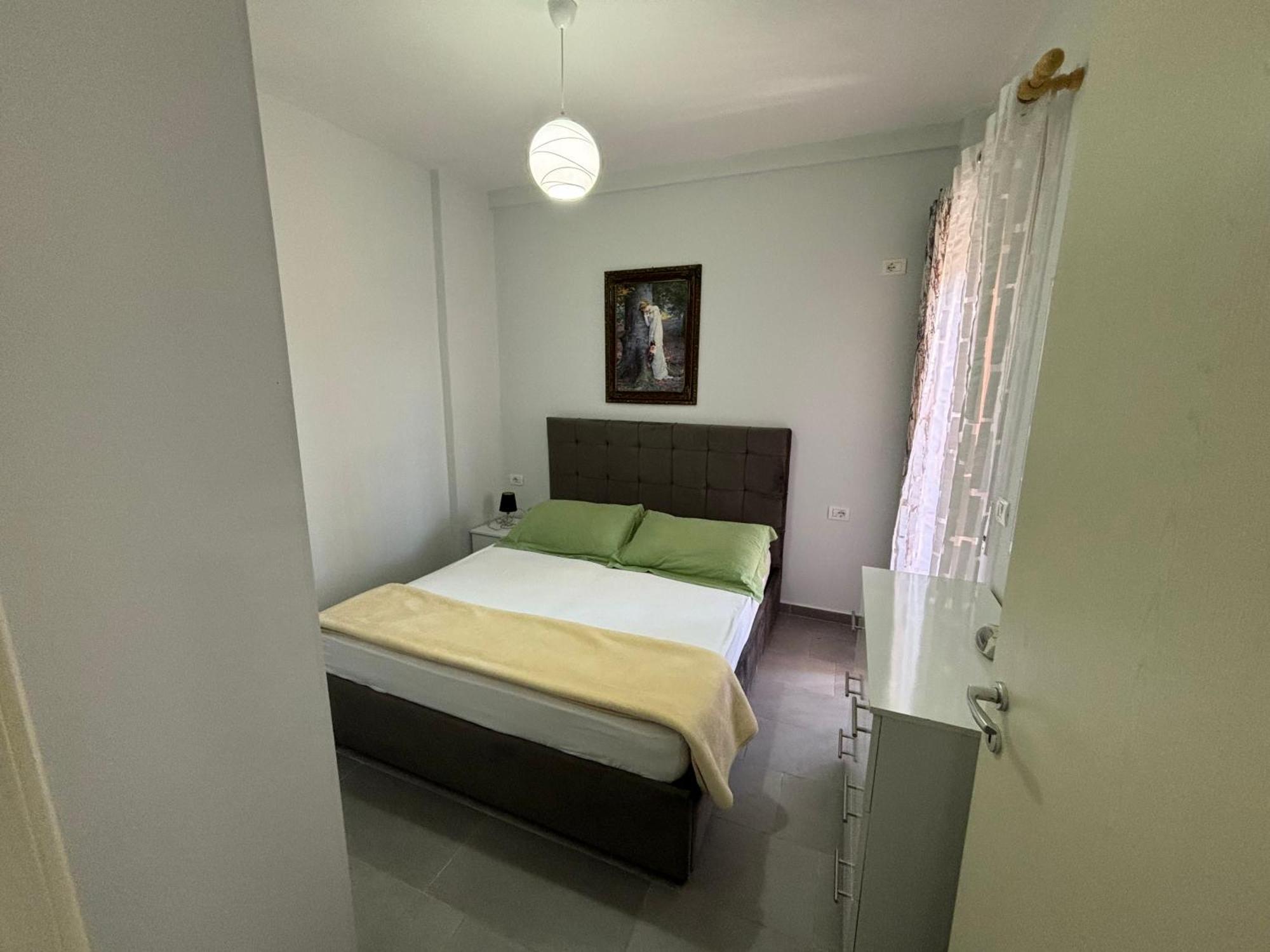 Apartament Klea In Strandnaehe Toplage Durrës Kültér fotó